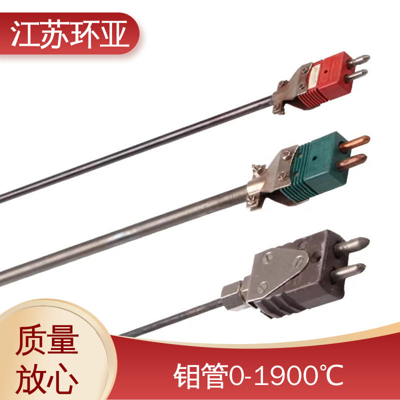 真空炉传感器 生产厂家 钨铼热电偶 WRW-2000型 环亚热工