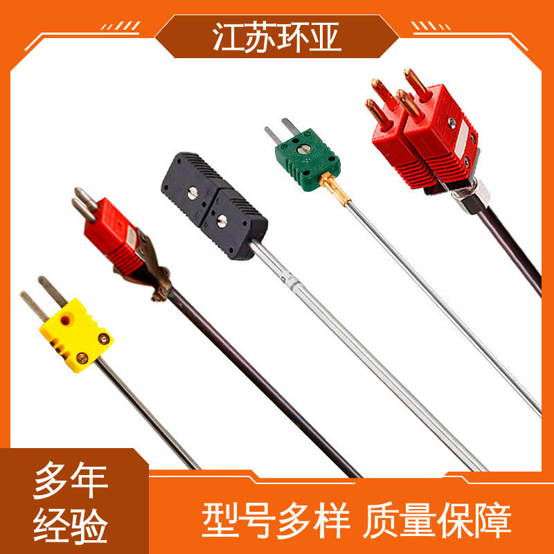环亚热工 S型钨铼热电偶 金属加工 WRe3/25刚玉管 生产厂家