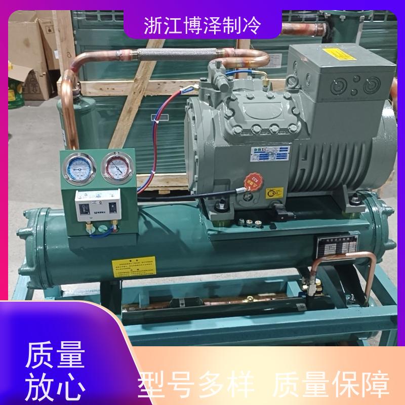 全新大明半封闭压缩机12P DMZL型保鲜库制冷设备4YD-8.2