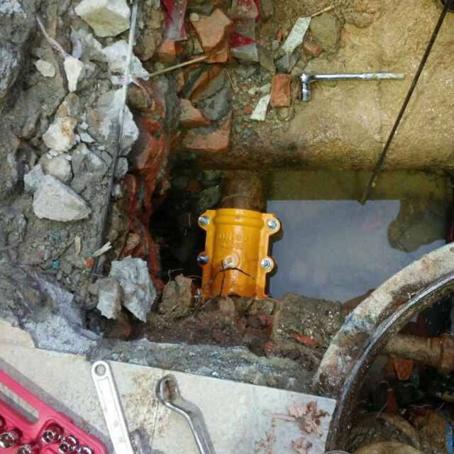 水卫士管道工程 专业漏水检测 暗管仪器探漏安全高效解决管道问题