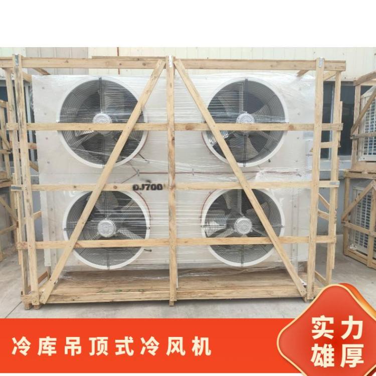 博泽制冷冷冻设备冷库冷风机定制设计DL160/DJ85/DD120㎡