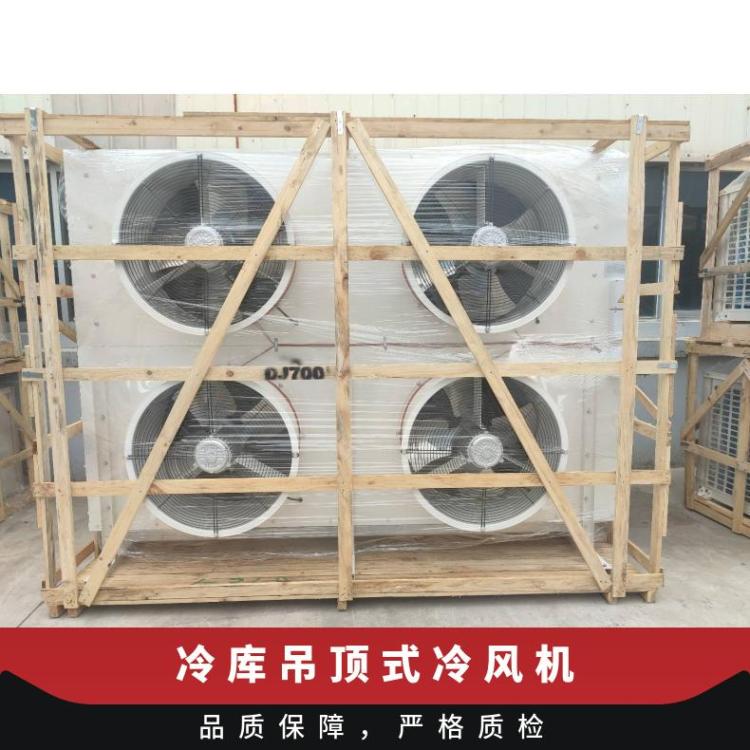 博泽制冷冷冻设备冷库冷风机节能省电DL185/DJ100/DD140㎡