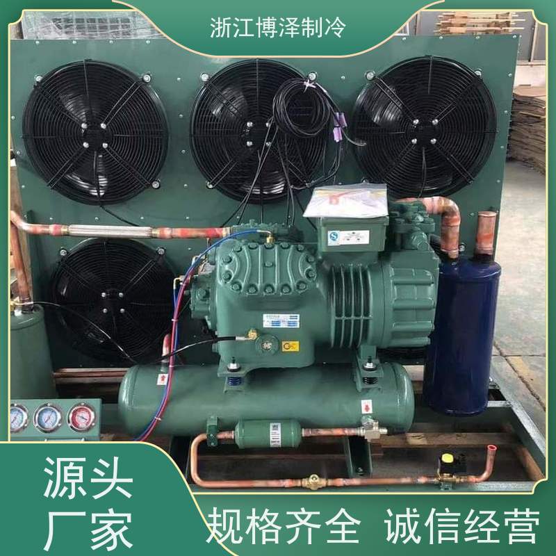 大明制冷 全新BFS31-151二三缸 风冷高低温 B6FE-50-40P/Q