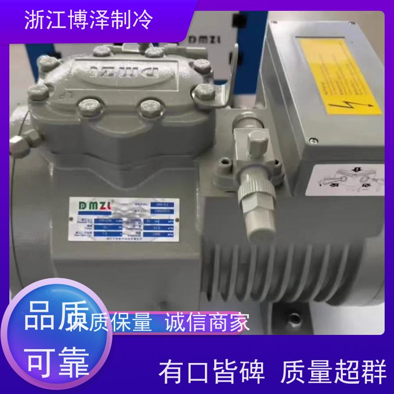 大明制冷 全新BFS31-151二三缸 低温制冷机 DMZL 6WDS-30.2