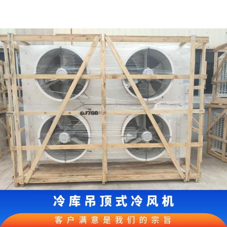 博泽制冷冷冻设备冷库风机换热好性价比高DL40/DJ20/DD30㎡