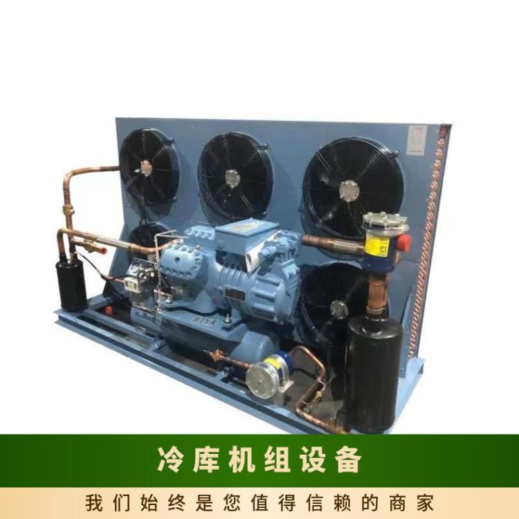 雪人莱富康冷水机药物医药冷库SP4L2200冷库设备制冷机组
