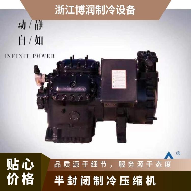 沈一冷冷冻设备S-0300大四缸活塞压缩机中温库