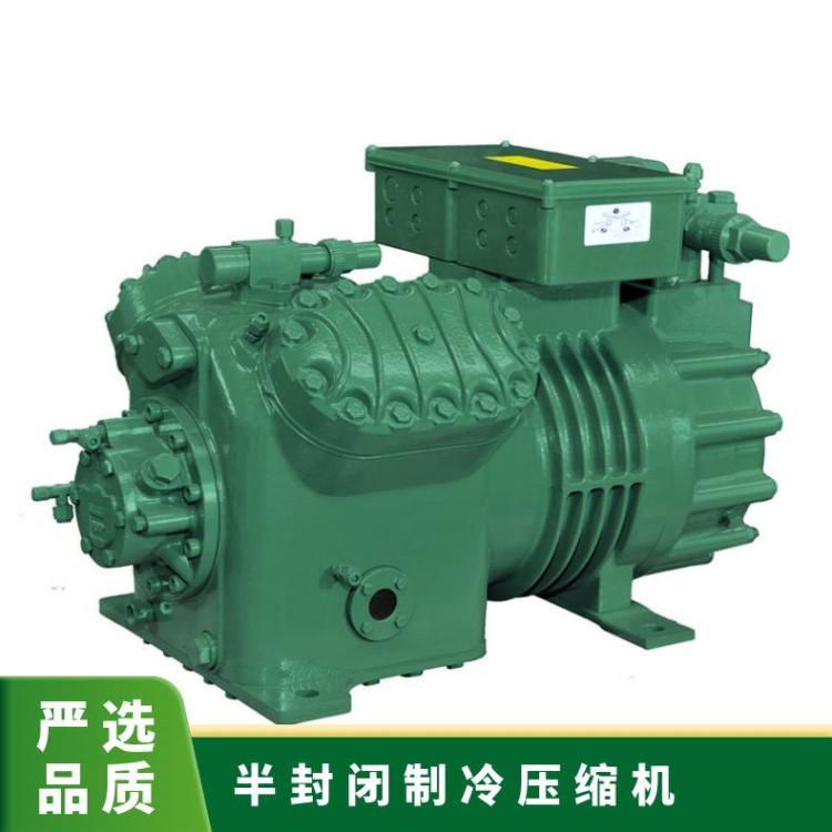 半封闭制冷压缩机 重量280 型号4S151D6501G 保鲜冷藏冷冻库设备