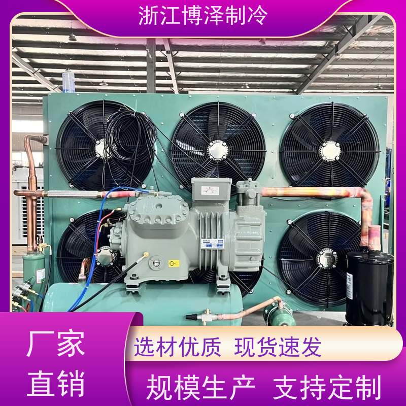 大明制冷 全新BFS31-151二三缸 冷库保鲜冷藏冷冻压缩机 4YG-5.2