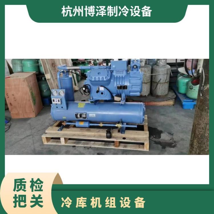 雪人莱富康制冷设备配件/附件医药冷库SP4L2200冷库机组选型