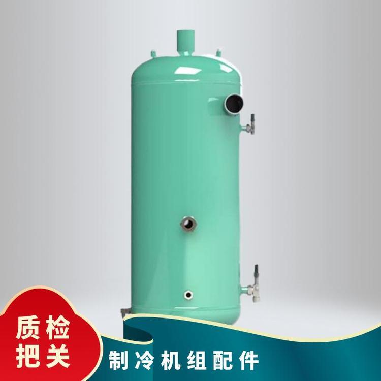 博润制冷其他制冷设备储油式油分冷冻冷藏机组配套W-55.56系列油