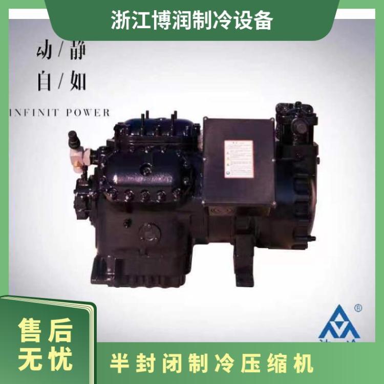 沈一冷冷冻设备S-0500小四缸活塞压缩机活塞式