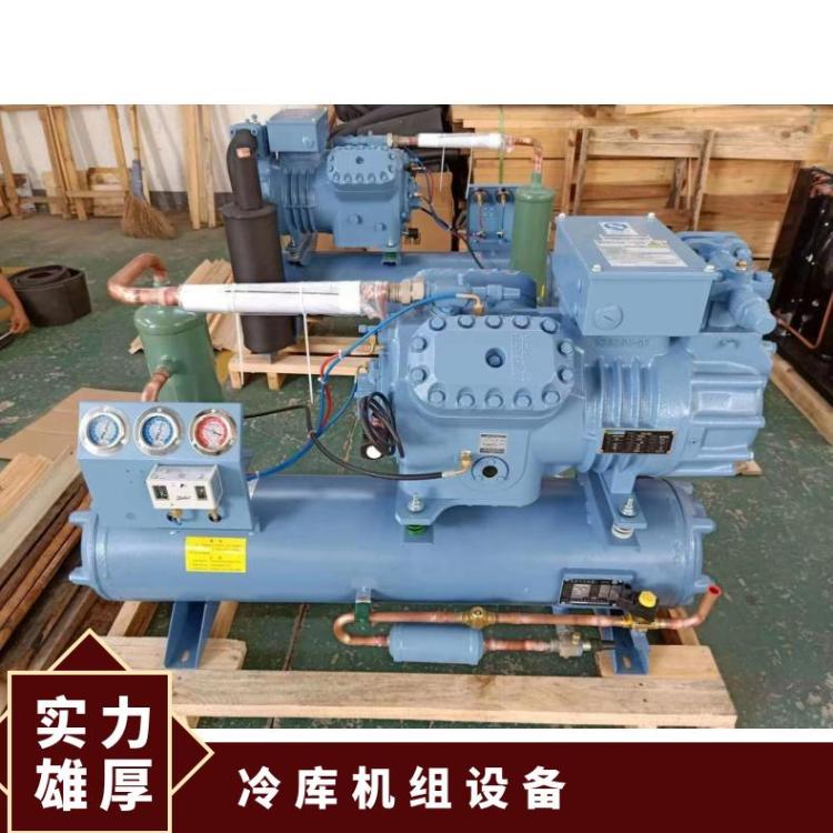 雪人莱富康制冷设备配件/附件蔬果冷库SP6L2700大型冷库机组