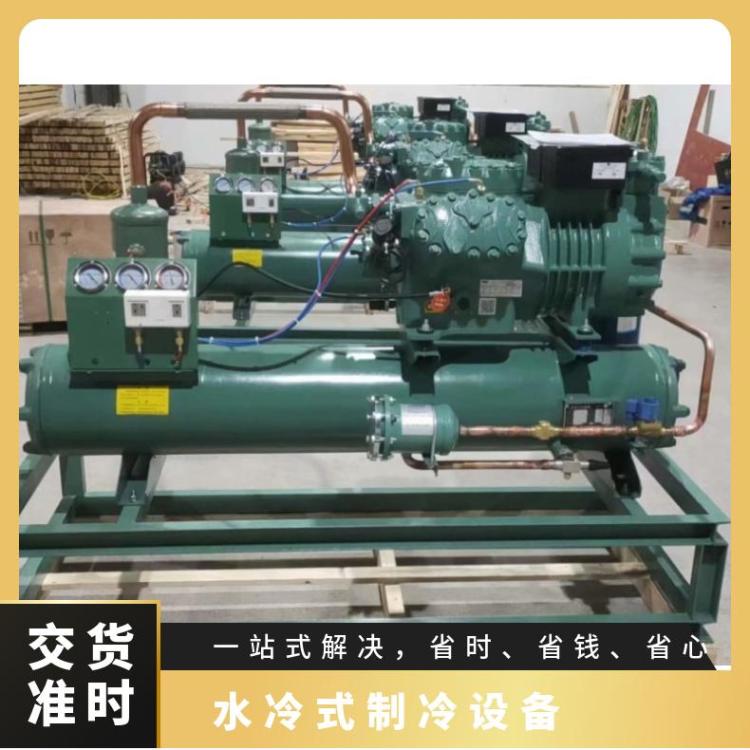 输入功率13.5（kw） 钣金 过水量40 占地面积2㎡ 水冷式制冷设备