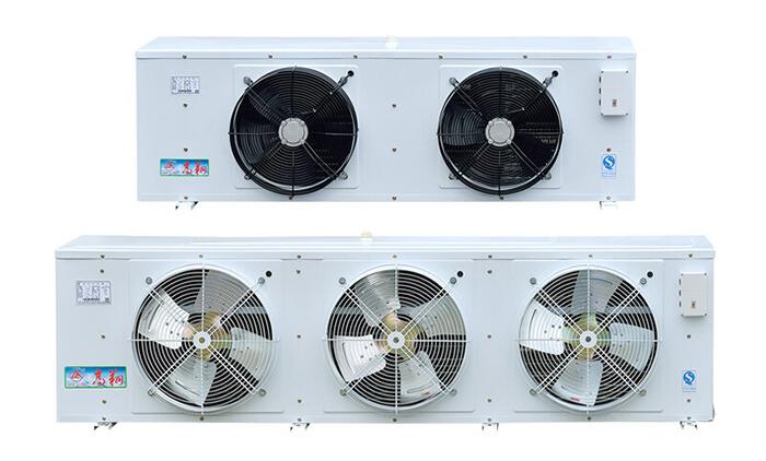高翔冷风机 DD DL DJ标准型内风机 冷库蒸发器安装 环保降温
