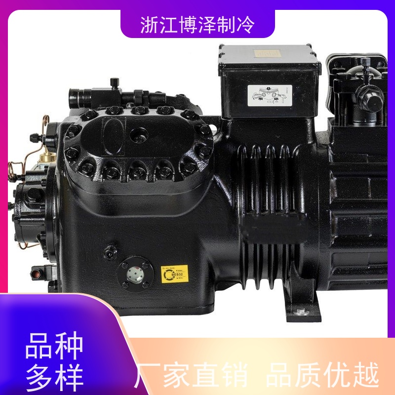 大明制冷 DMZL U型箱式顶出风 冷库保鲜冷藏冷冻压缩机 6WD-40.2