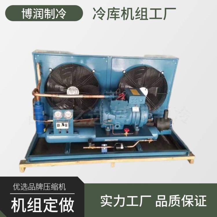冷饮冷库莱富康REFCOM半封闭活塞压缩机SP4HF1000 订制