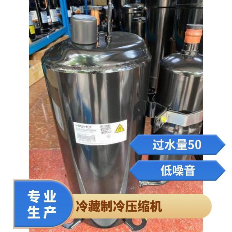 HIGHLY海立 DTH488LC3C9EU立式冷藏冷冻压缩机