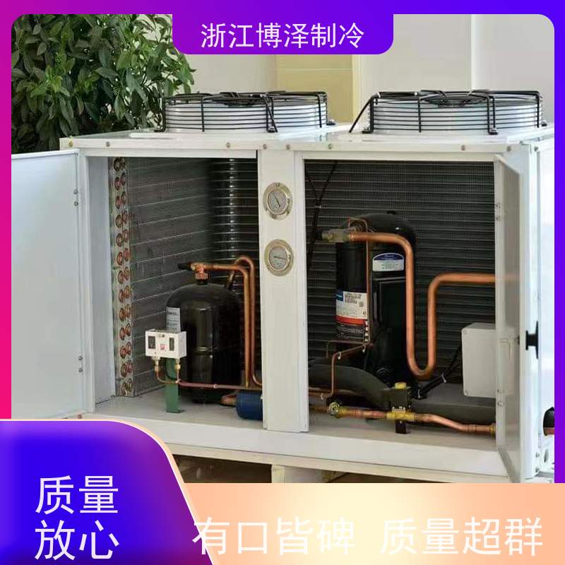 大明制冷 RFC螺杆并联机组 老牌压缩机生产厂家 B6FE-50-40P/Q