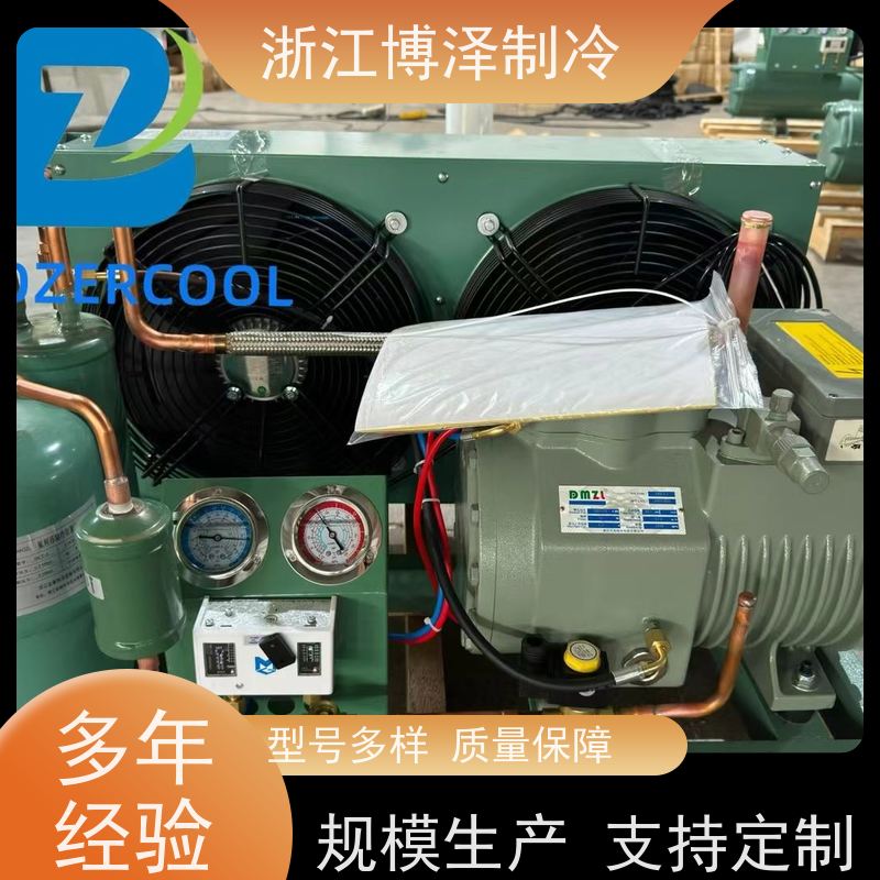 大明制冷 全新BFS31-151二三缸 老牌压缩机生产厂家 6WG-50.2