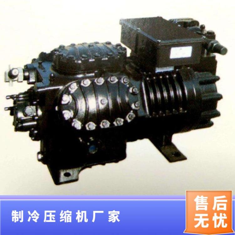 沈一冷制冷工厂供应 大型高压往复式压缩机 活塞式冷媒冷冻机