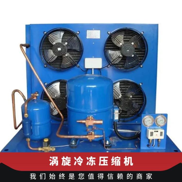 丹佛斯冷冻设备海鲜库 MLZ240T4BC5冷库制冷机组