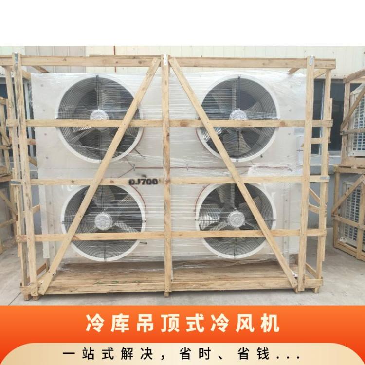 博泽制冷冷冻设备冷库冷风机定制设计DL470/DJ250/DD-360㎡