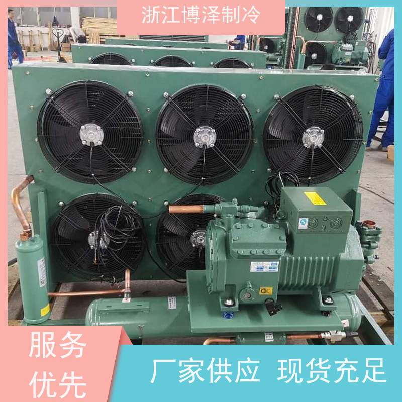 大明制冷 RFC螺杆并联机组 风冷小二缸机 B4FES-5-40S-B