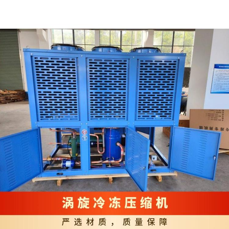 丹佛斯冻干机海鲜库 MLZ030T4LC9A冷库制冷机组品牌