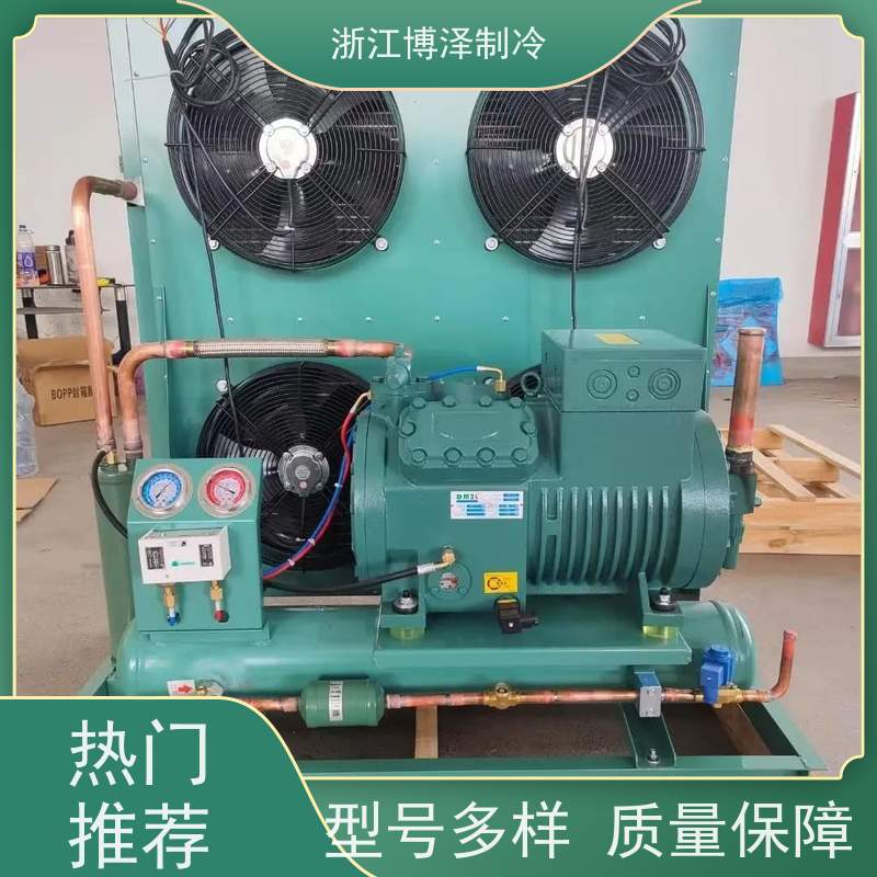 大明制冷 RFC螺杆并联机组 冷库保鲜冷藏冷冻压缩机 B4CES-9-40S-B