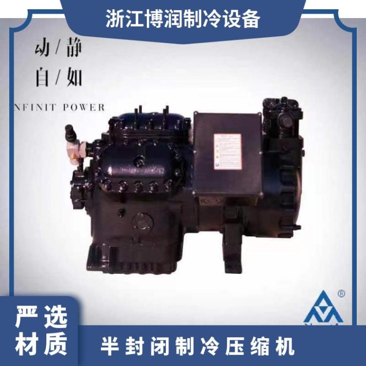 沈一冷冷冻设备S-0800大四缸活塞压缩机高温库
