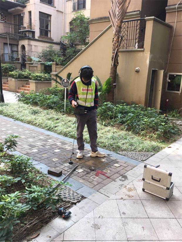南京浦口区喷淋管消防管道快速响应家庭暗管查漏