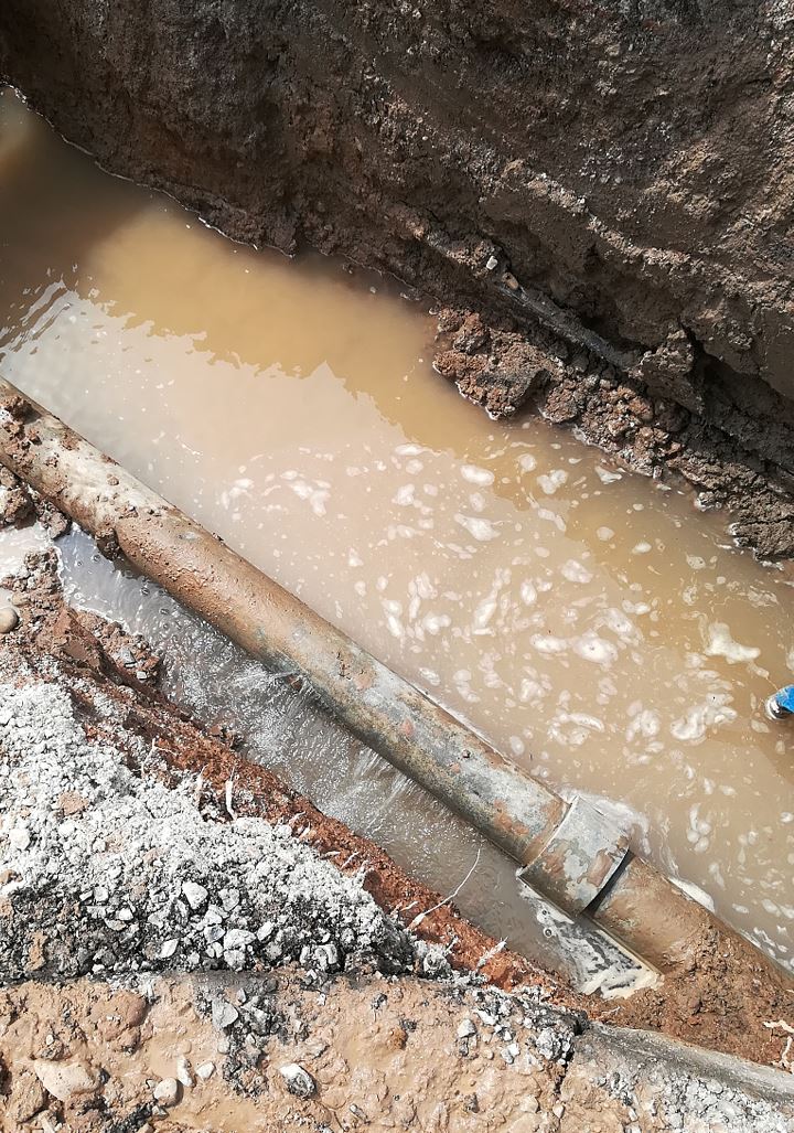 南京栖霞区细致入微家庭暗管查漏自来水管消防管道