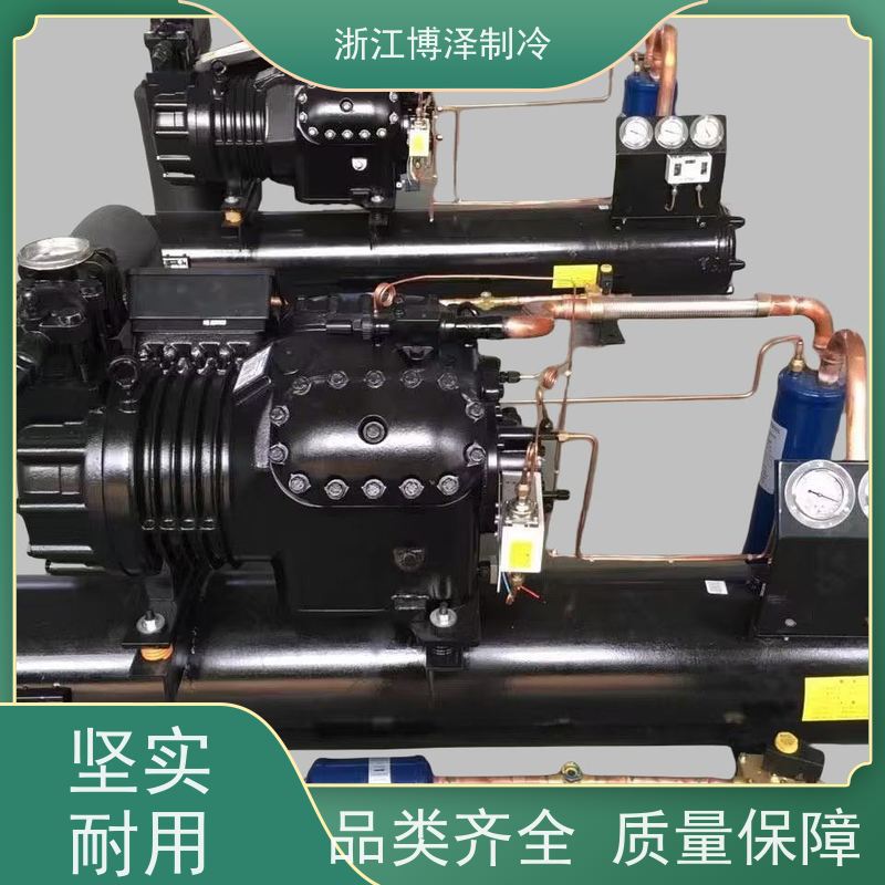 大明制冷 全新BFS31-151二三缸 冷库保鲜冷藏冷冻压缩机 4YG-20.2