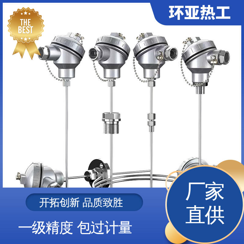 环亚 厂家 铠装热电偶温度传感器 手持式快速 电阻探头