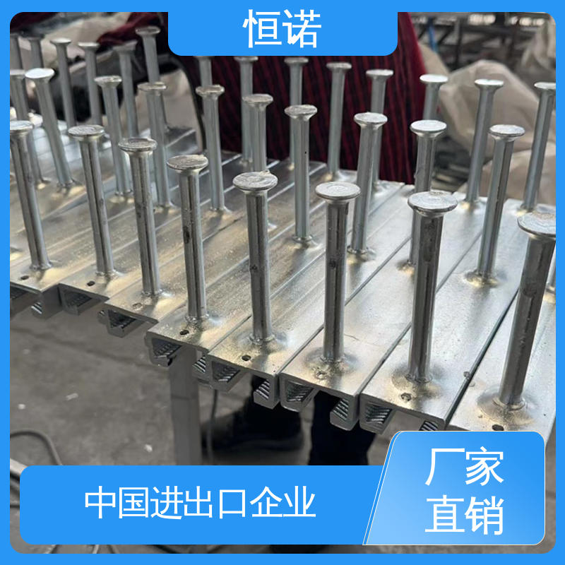 焊接工字钢 生产厂家 来图加工 高铁隧道预埋槽 恒诺