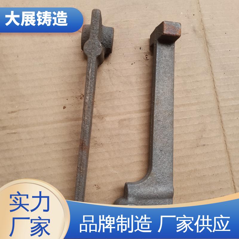 大展供应 QT500耐磨 各种机械零部件 固定座 机床轴承 