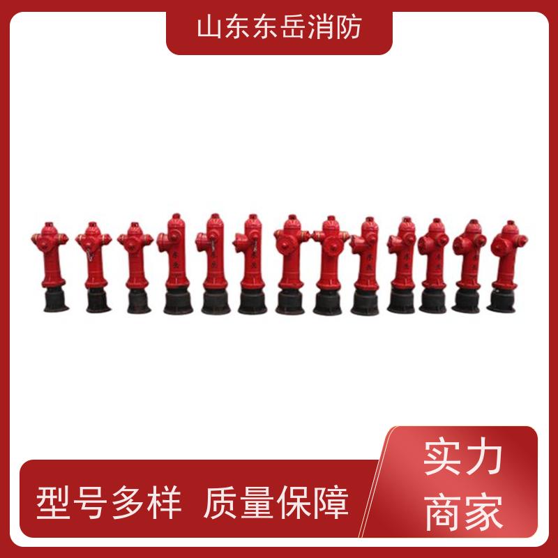 东岳防撞稳压室外地上消火栓 SSFW150/65-1.6 厂家支持定制防冻型