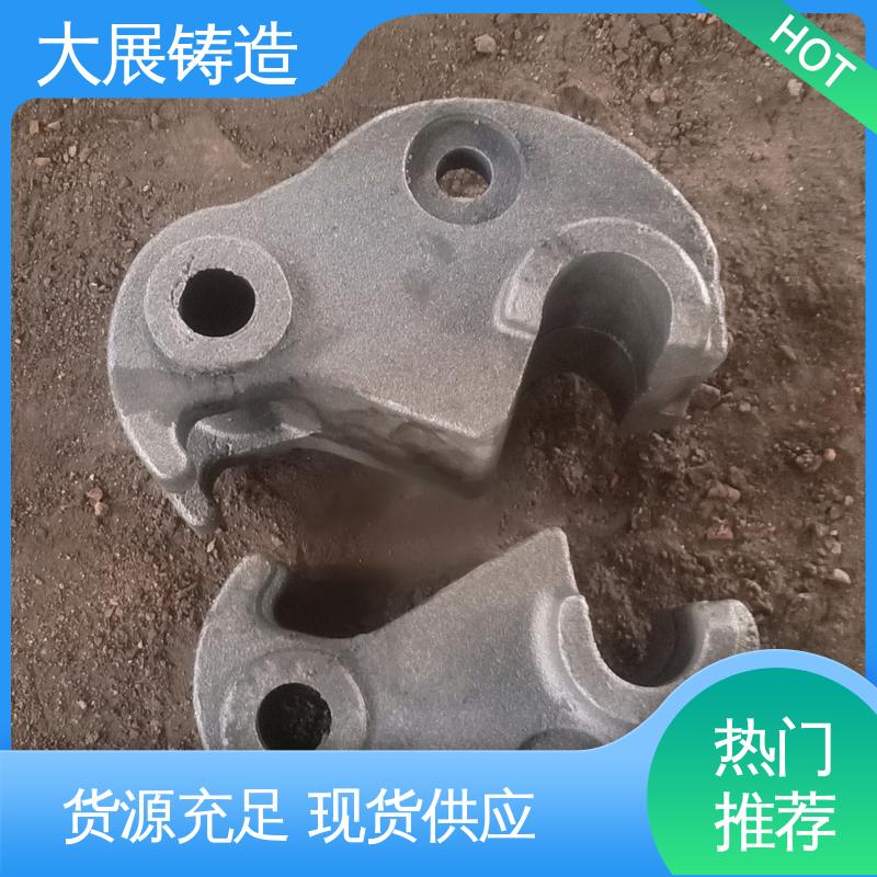 HT250球磨机端盖 机床轴承 底座工作台铸造 大展供应