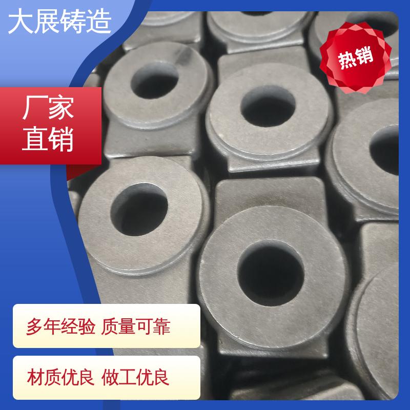 大展铸造 铸铁地板砖耐高温 精密铸件 侧轮座 铣床底座机械加工