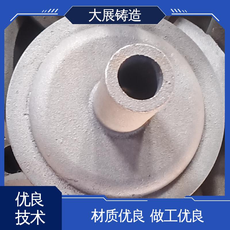 大展供应 开模加工五金机械配件 内滑块 树脂砂消失模铸件