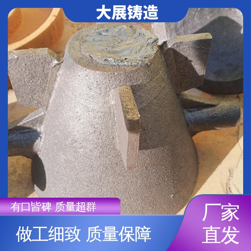 大展供应 精密铸造件 固定座 QT500耐磨 铸铁地板砖耐高温 