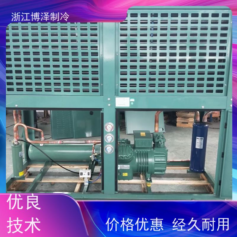 大明制冷 全新BFS31-151二三缸 室外机中高温 B4NES-20-40P-B