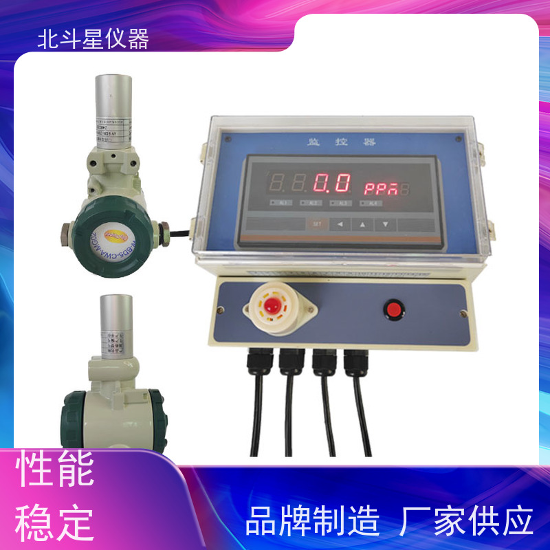 北斗星仪器 核生化 口部毒剂检测报警器 安装高度 实力品牌厂家