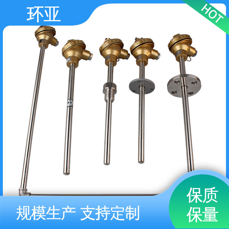 环亚 高温K型热电偶温度探头 品牌 2520钢材质 烧结光亮炉