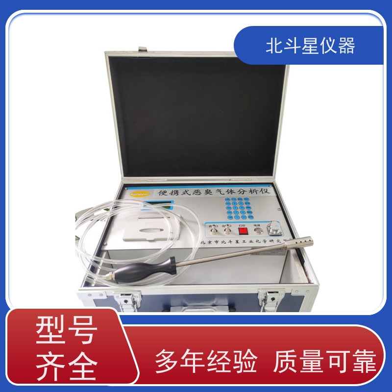 北斗星仪器 硫化氢恶臭气体检测仪 性能可靠稳定 灵敏度高 垃圾填埋场