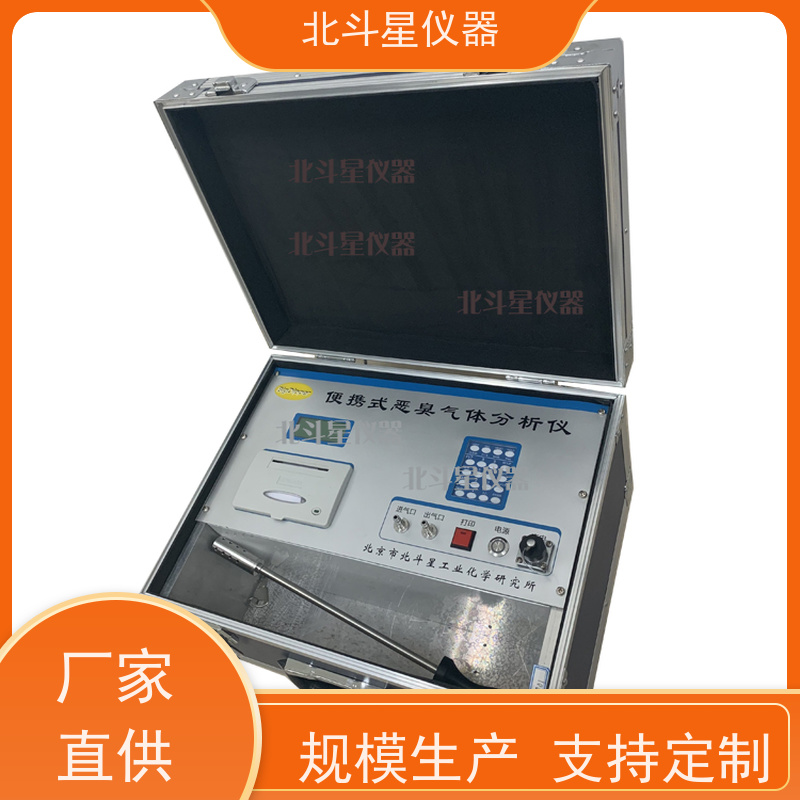 北斗星仪器 现场环境监测用 多参数测试 适用范围广 恶臭检测仪