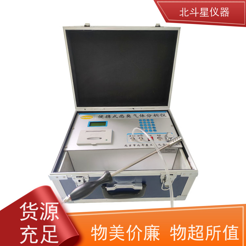 北斗星仪器 PGas-200-5s-09-odor恶臭监测仪 快速准确 经济实用