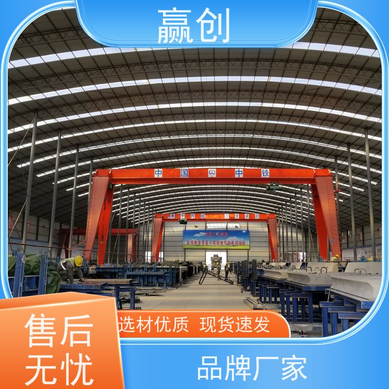 赢创 彩钢拱棚设计 户外钢结构弧形棚 造型美观