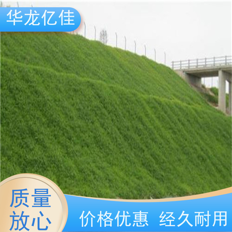 国标 护坡草毯 规格多样 矿山修复 颜色金黄色 耐腐蚀